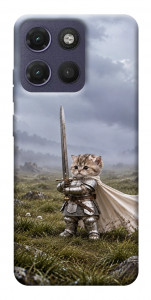 Чехол Knight kitten для Motorola Moto G17