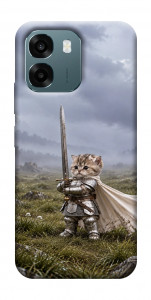 Чехол Knight kitten для Oppo A6