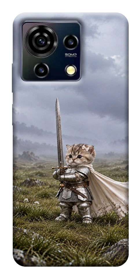 Чехол Knight kitten для ZTE Blade V50 Vita