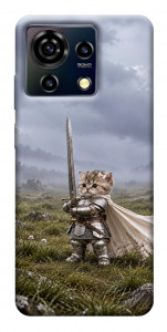 Чехол Knight kitten для ZTE Blade V50 Vita