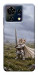 Чехол Knight kitten для ZTE Blade V50 Vita