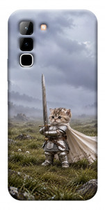 Чохол Knight kitten для Infinix Hot 70
