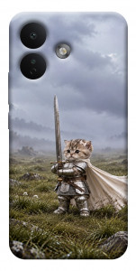 Чехол Knight kitten для Xiaomi Redmi Note 17 Pro