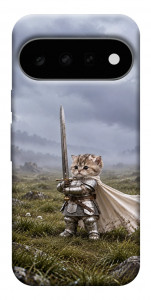 Чохол Knight kitten для Google Pixel 11 Pro
