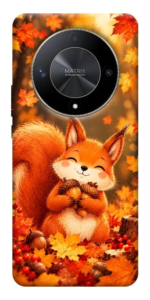 Чехол Осіннє білченя для Huawei Magic6 Lite
