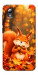 Чехол Осіннє білченя для ZTE Blade A3 (2019)
