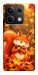 Чохол Осіннє білченя для Xiaomi Redmi Note 13 5G