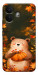 Чехол Осінній ведмежа для Xiaomi Redmi Note 17 Pro