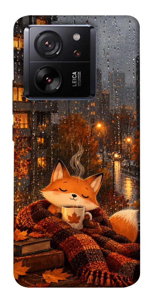 Чехол Осінній затишок для Xiaomi 13T