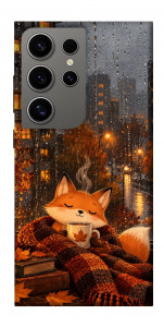 Чохол Осінній затишок для Galaxy S24 Ultra