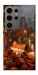 Чохол Осінній затишок для Galaxy S24 Ultra