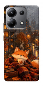 Чехол Осінній затишок для Xiaomi Redmi Note 13 4G