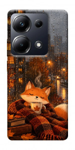 Чехол Осінній затишок для Xiaomi Poco M6