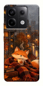 Чехол Осінній затишок для Xiaomi Redmi Note 13 Pro 4G
