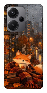 Чохол Осінній затишок для Xiaomi Redmi Note 13 Pro+