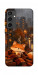 Чехол Осінній затишок для Galaxy S24 FE