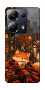 Чохол Осінній затишок для Xiaomi Poco M6 Pro 4G