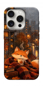 Чохол Осінній затишок для iPhone 16 Pro Max