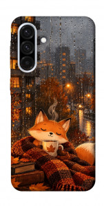 Чехол Осінній затишок для Galaxy A36 5G