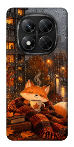 Чохол Осінній затишок для Xiaomi Redmi Note 14 Pro 5G