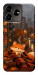 Чехол Осінній затишок для ZTE Blade V50 Design 4G