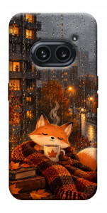 Чохол Осінній затишок для Nothing Phone (2a)