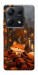 Чехол Осінній затишок для Xiaomi Redmi Note 14S