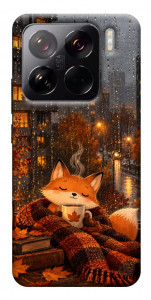 Чехол Осінній затишок для Xiaomi 15 Pro