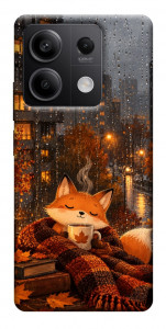Чохол Осінній затишок для Xiaomi Redmi Note 13 5G