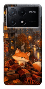 Чехол Осінній затишок для Xiaomi Poco X6 Pro