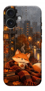 Чохол Осінній затишок для iPhone 17
