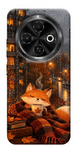 Чехол Осінній затишок для TECNO Spark 30C (KL5n)
