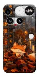 Чехол Осінній затишок для Nothing Phone (3)