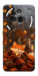 Чехол Осінній затишок для Nothing Phone (3a) Pro