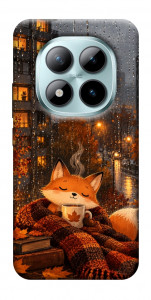 Чехол Осінній затишок для Xiaomi Redmi Note 15 Pro 5G