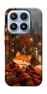 Чехол Осінній затишок для Xiaomi 17