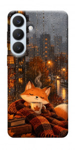 Чехол Осінній затишок для Galaxy S26+