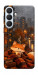 Чехол Осінній затишок для Galaxy S26+