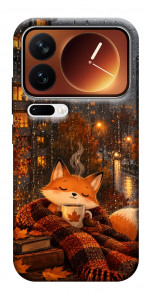 Чехол Осінній затишок для Xiaomi 17 Pro
