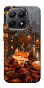 Чехол Осінній затишок для Xiaomi 15T