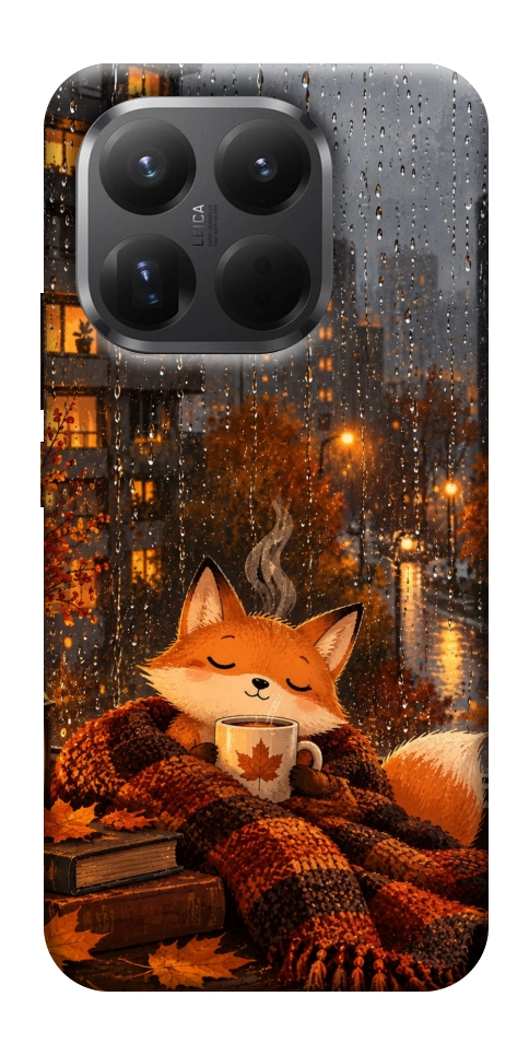 Чехол Осінній затишок для Xiaomi 15T Pro