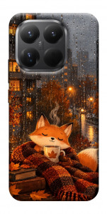 Чехол Осінній затишок для Xiaomi 15T Pro