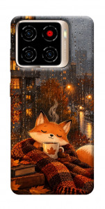 Чехол Осінній затишок для ZTE Blade A56