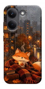 Чехол Осінній затишок для Xiaomi Poco X8 Pro