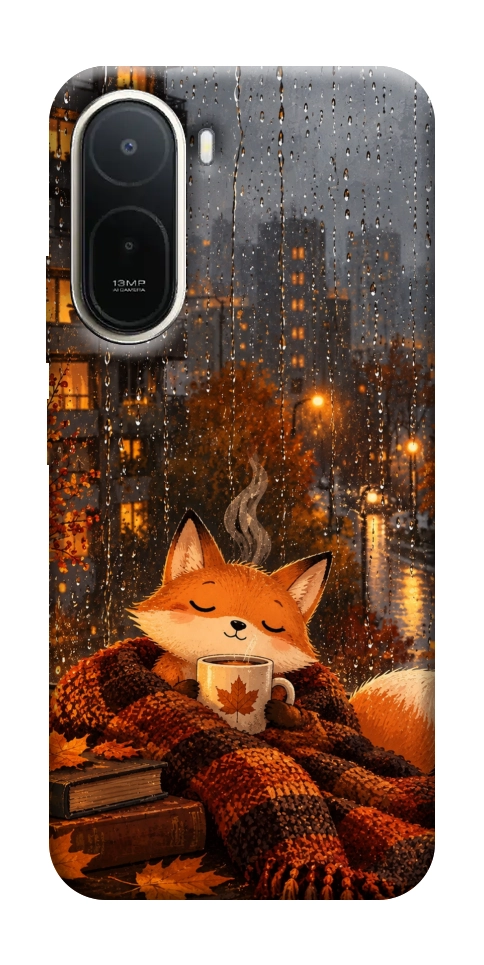 Чохол Осінній затишок для Xiaomi Redmi A7 Pro 4G