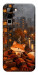 Чохол Осінній затишок для Infinix Hot 70