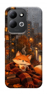 Чохол Осінній затишок для Xiaomi Redmi 17