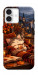 Чехол Осінній настрій для iPhone 16