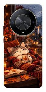 Чехол Осінній настрій для Huawei Magic6 Lite