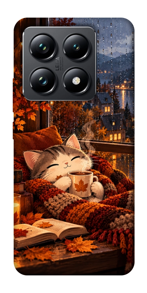 Чохол Осінній настрій для Xiaomi 14T Pro